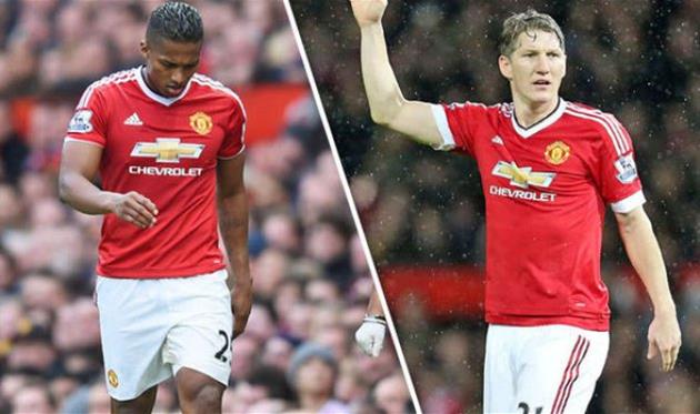 ВАЛЕНСИЯ И ШВАЙНШТАЙГЕР, EXPRESS.CO.UK