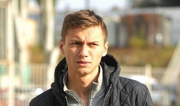 Артур Загорулько, zarya-lugansk.com