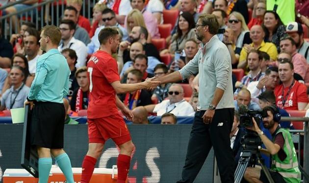 МИЛНЕР И КЛОПП, TWITTER