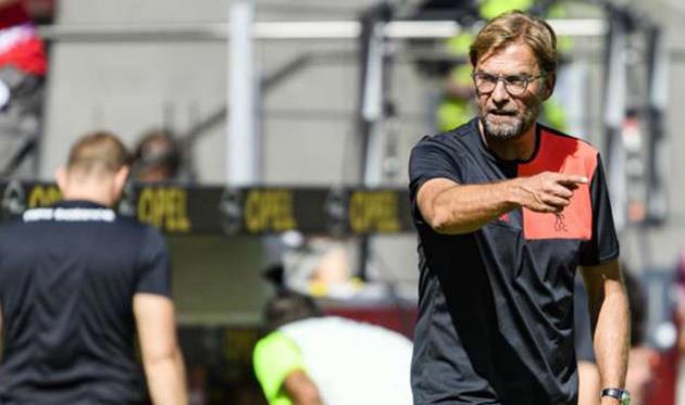 Юрген Клопп, Liverpool echo