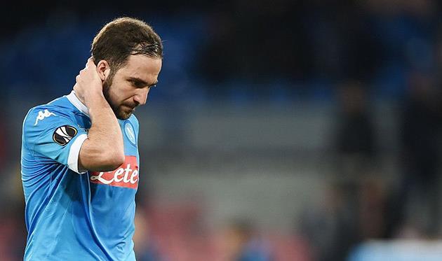 Гонсало Игуаин, ESPN