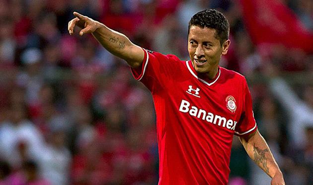 Карлос Эскивель, diablosdeltoluca.com.mx