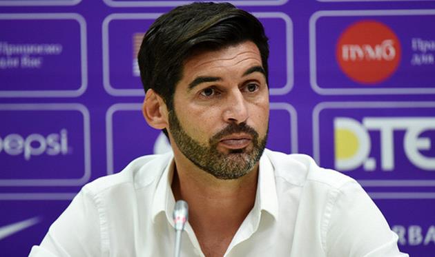 ПАулу ФОнсека, фото фк шахтер