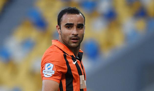 Исмаили, фото фк шахтер