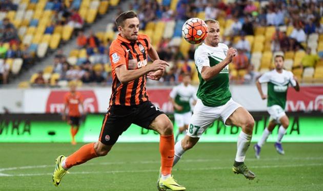 АНДРЕЙ ТОТОВИЦКИЙ, ФК ШАХТЕР