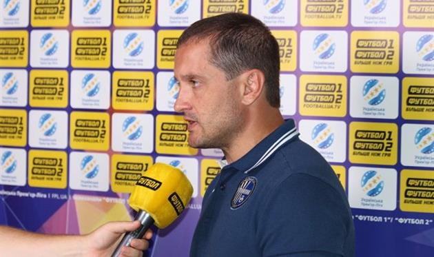 РОМАН САНЖАР, ФК ОЛИМПИК