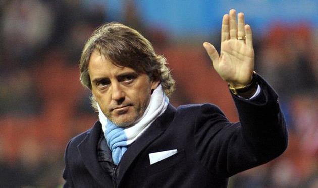 Роберто Манчини, mirror.co.uk