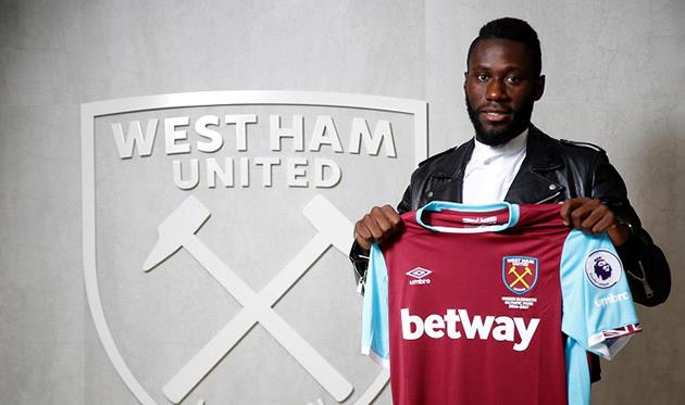 Артур Масуаку, фото фк вест хэм