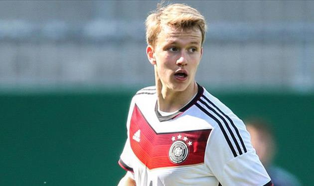 Лукас Клостерманн, goal.com