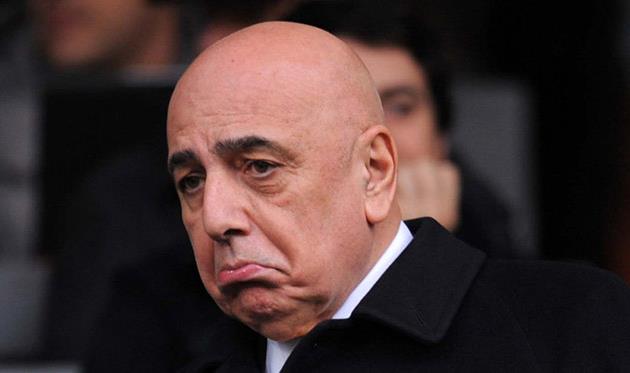 Адриано Галлиани, google.com