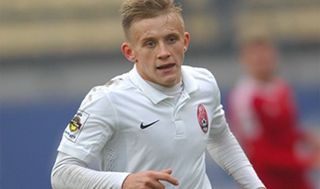 Иван Петряк, zarya-lugansk.com