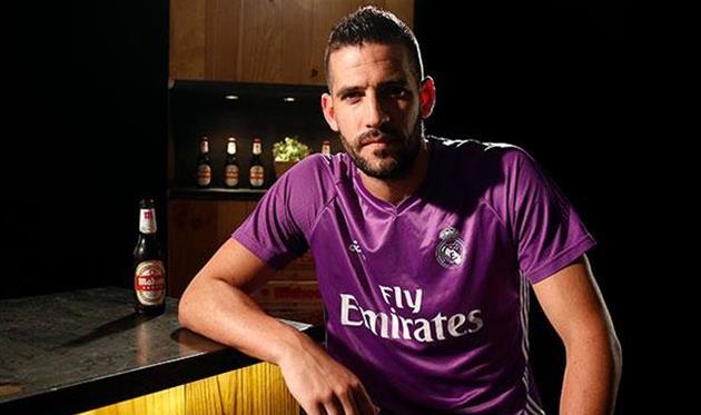 Кико Касилья, realmadrid.com