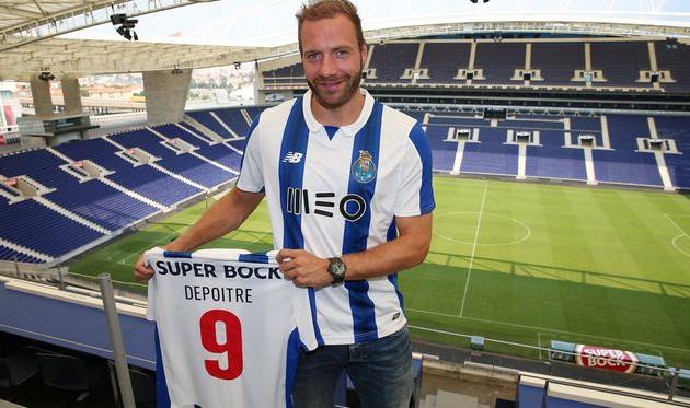 Лоран Депуатр, fcporto.pt
