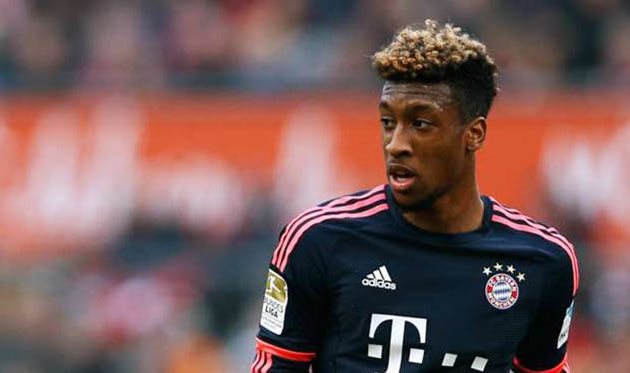 Кингсли Коман, Goal.com