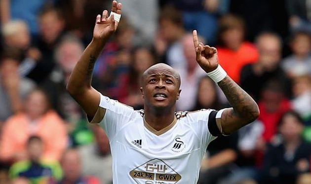 Андре Айю, walesonline.co.uk