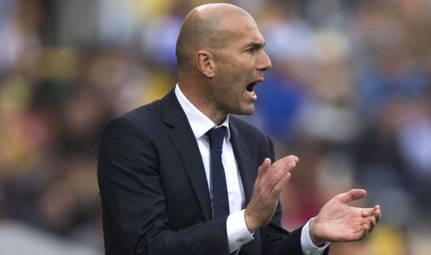 Зинедин Зидан, skysports.com