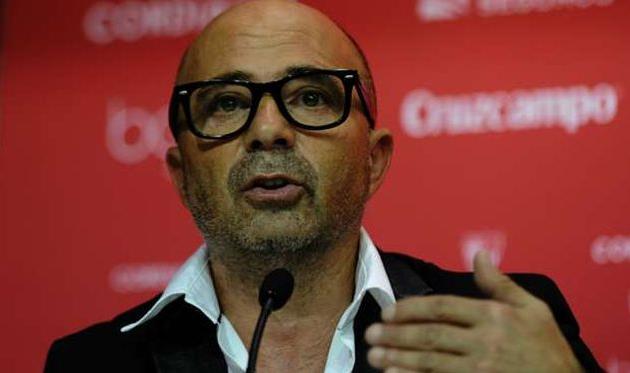 Хорхе Сампаоли, goal.com