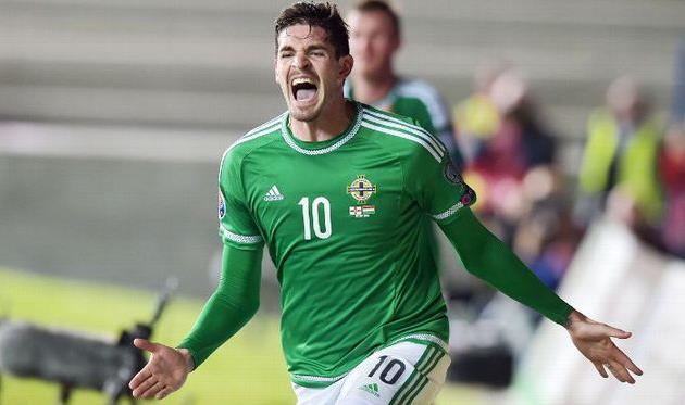 Кайл Лафферти, espnfc.com