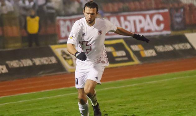 Андрей Богданов, fcvolyn.net