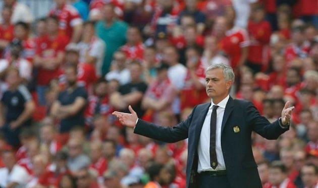 ЖОЗЕ МОУРИНЬО, TWITTER