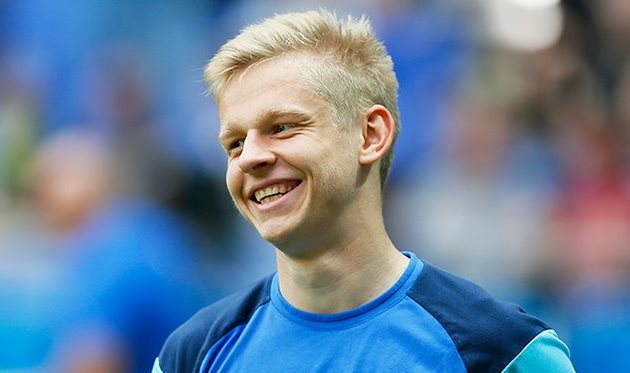 АЛЕКСАНДР ЗИНЧЕНКО, GETTY IMAGES