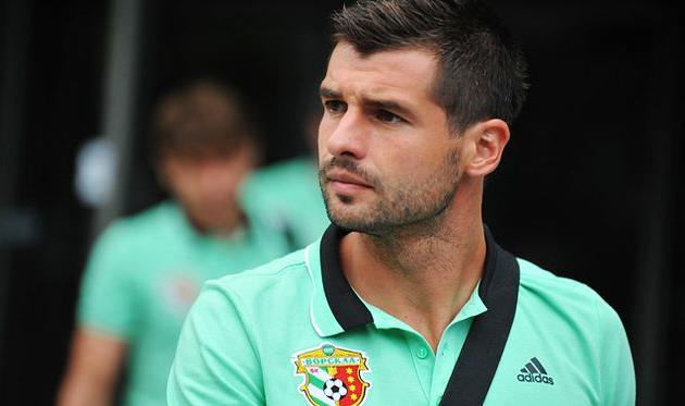 Млдаен Бартулович, vorskla.com.ua