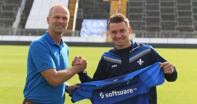 ДЕНИС ОЛЕЙНИК, ФК ДАРМШТАДТ