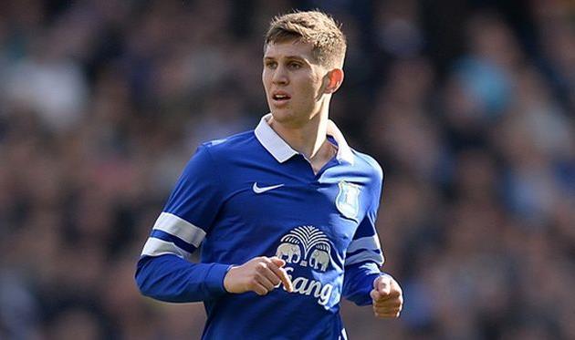 Джон Стоунз, Getty Images