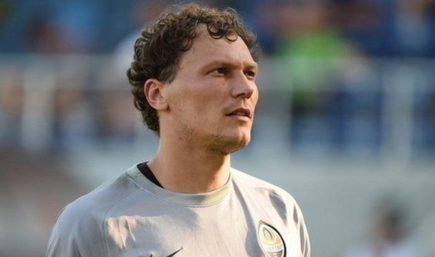 Андрей Пятов, Getty Images