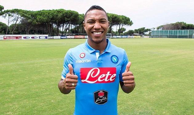 Джонатан де Гузман, Getty Images