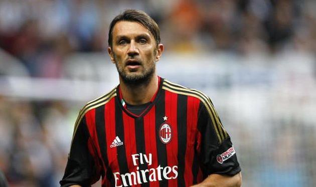 Паоло Мальдини, Getty Images