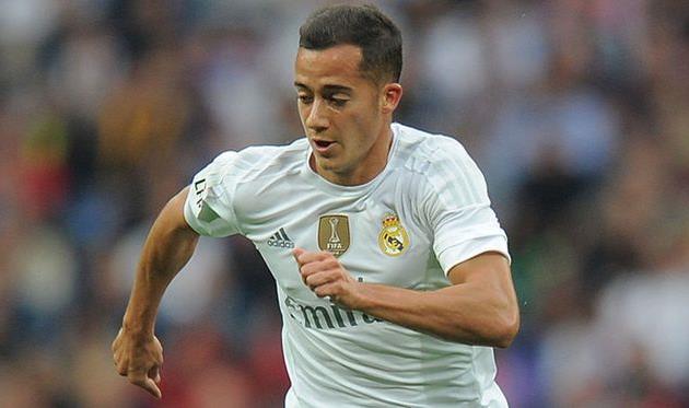 Лукас Васкес, Getty Images