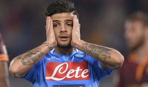 Лоренцо Инсинье, Getty Images