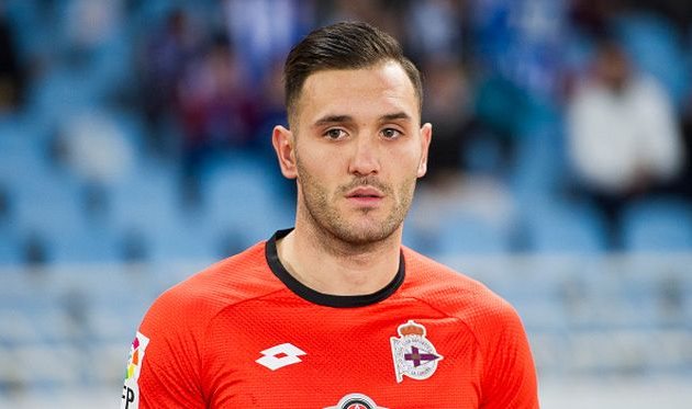 Лукас Перес, Getty Images