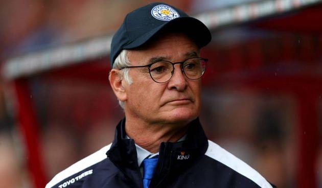 Клаудио Раньери, getty images