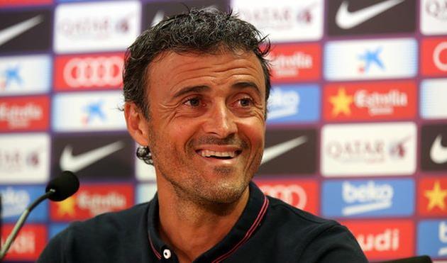 Луис Энрике, getty images