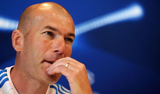 Зинедин Зидан, espn
