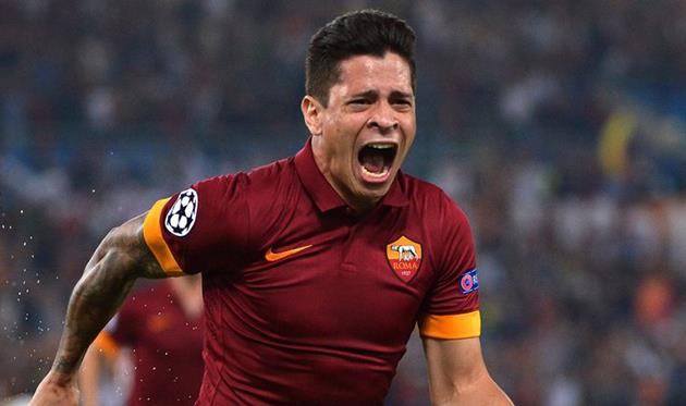 Хуан Мануэль Итурбе, Sky Sports