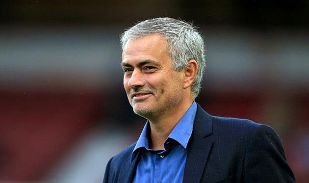 Жозе Моуриньо, pa