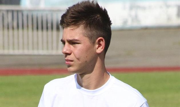 ИЛЬЯ КОРНЕВ, ФК ОЛИМПИК