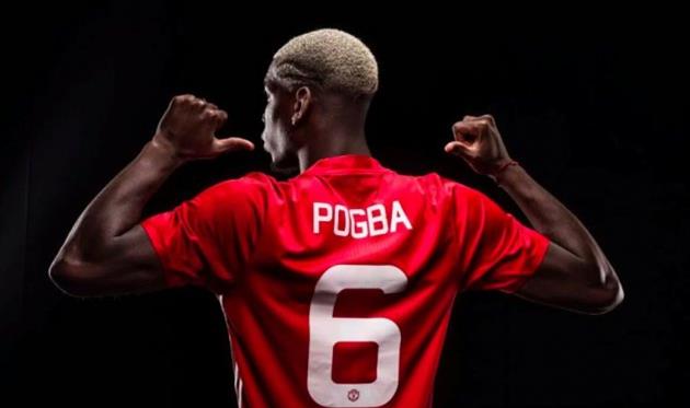 ПОЛЬ ПОГБА, TWITTER