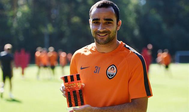Исмаили, shakhtar.com