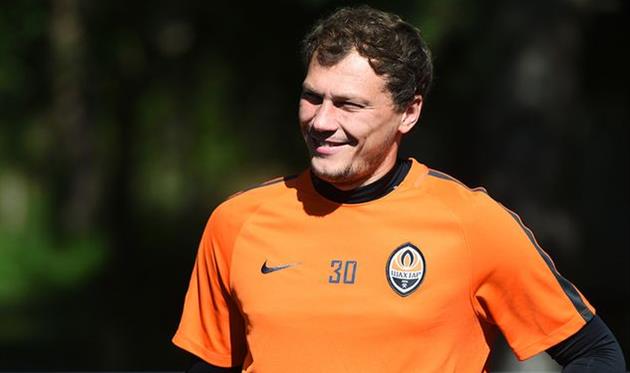 Андрей Пятов, shakhtar.com