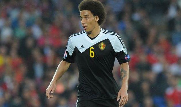 Аксель Витсель, Getty Images