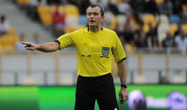 Шахтер и Карпаты рассудит Константин Труханов, google.com