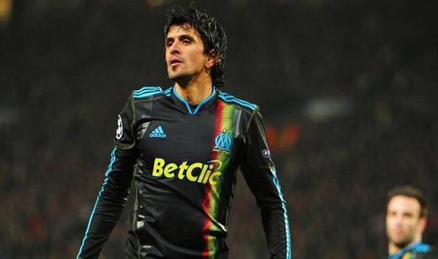 Лучо Гонсалес, L'Equipe