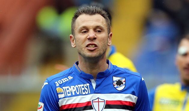 Антонио Кассано, Getty Images