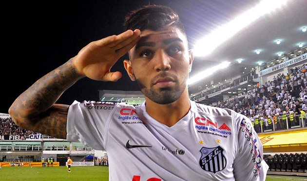 Габигол, 101greatgoals.com