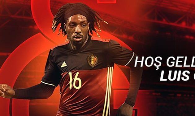 Луис Педро Каванда, galatasaray.org