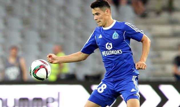 Мариуш Степински, pilkanozna.pl